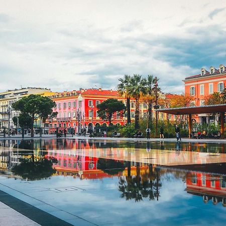 Aparthotel Riviera - Vincent 1 - Vieille Ville - Appartement Superieur 2 Pieces Ac Νίκαια Εξωτερικό φωτογραφία